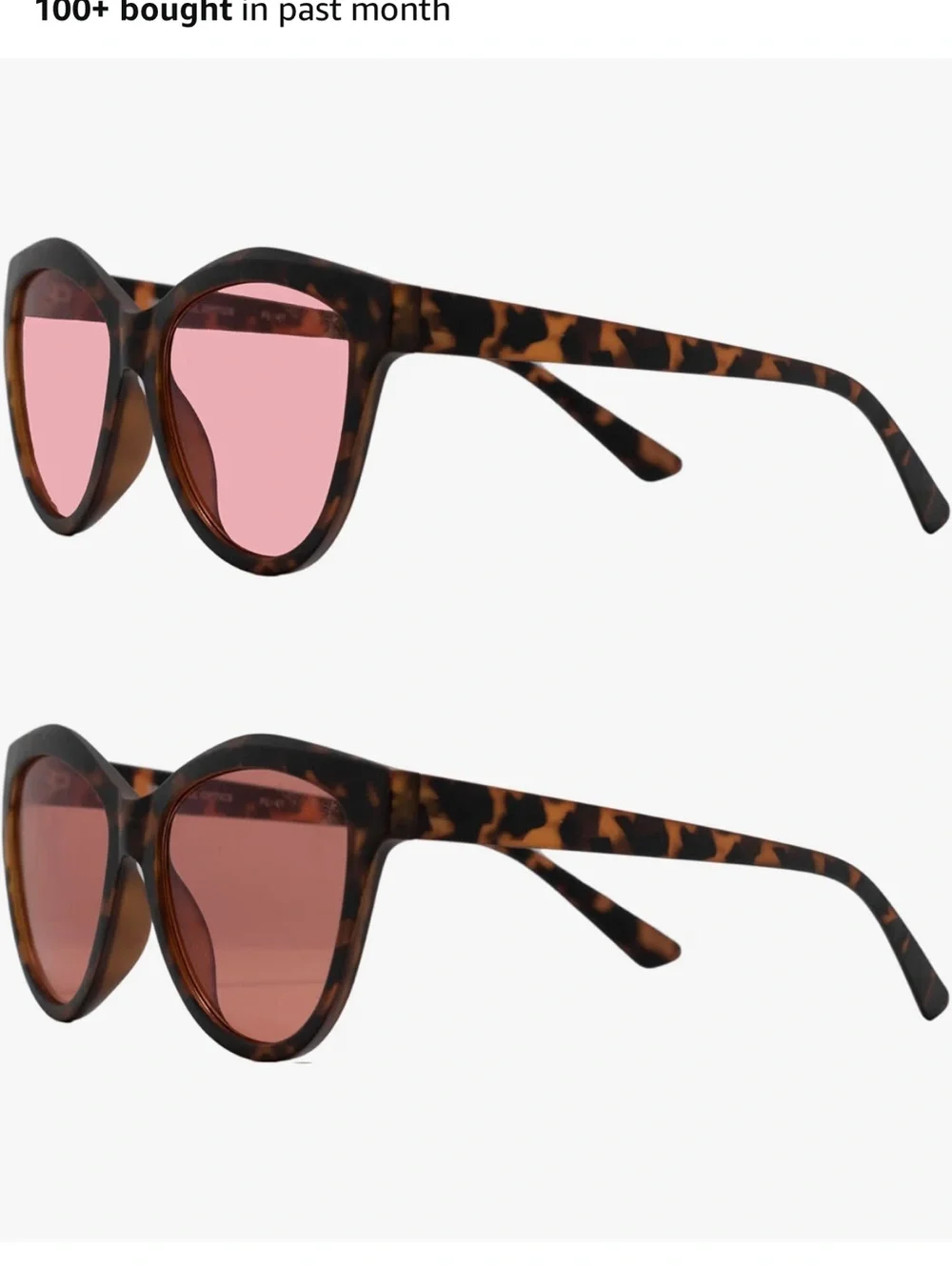 N/A stylish tortoise
